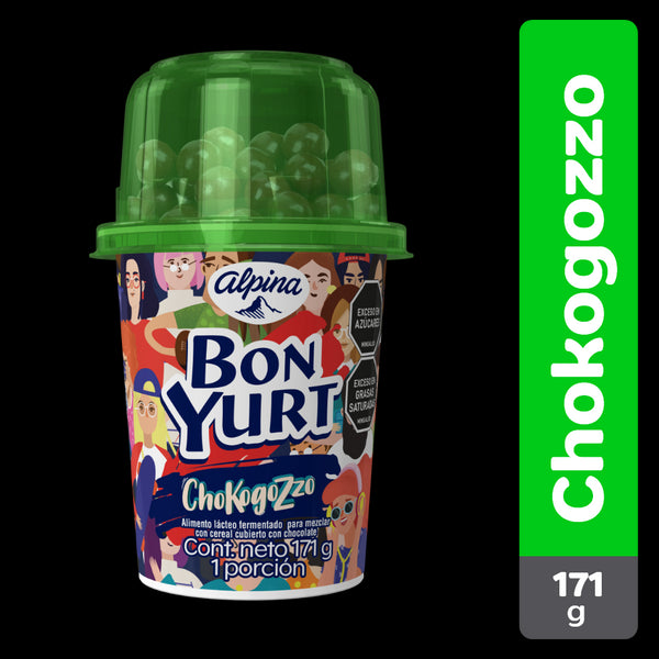 BONYURT ALPINA 170G CHOCOGOZO